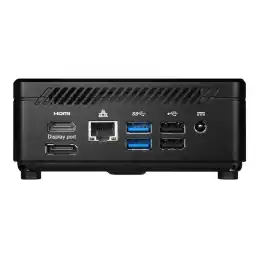 MSI Cubi 5 10M 009BEU - Barebone - mini PC - 1 x Core i3 10110U - 2.1 GHz - RAM 0 Go - UHD Graphics ... (936-B18311-225)_6